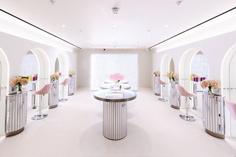 Trinny London Flagship